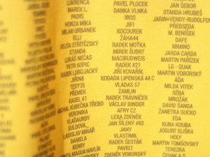 Představeny byly i dresy pro novou sezónu, které na sobě mají přes 1200 jmen fanoušků, které se klubu rozhodli přenechat veškeré peníze za permanentní vstupenku z loňské sezóny.