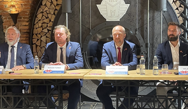 Posílený Motor vstupuje do sezony s odhodláním vybojovat play off