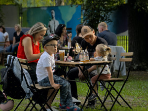Koncert filmových hitů, Matky a Velký Gatsby uzavřou letní sezónu v Háječku