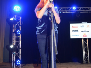 Jihočeskými Novými Hrady zněly písně od Báry Štěpánové, Martina France, Šárky Vaňkové nebo Tomáše Savky