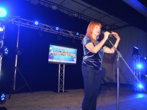 Jihočeskými Novými Hrady zněly písně od Báry Štěpánové, Martina France, Šárky Vaňkové nebo Tomáše Savky