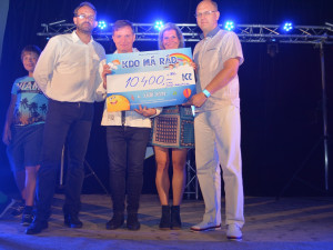 Jihočeskými Novými Hrady zněly písně od Báry Štěpánové, Martina France, Šárky Vaňkové nebo Tomáše Savky