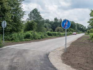 Na jihu Čech vznikne nová cyklostezka kolem Vltavy, spojí Planou a Boršov