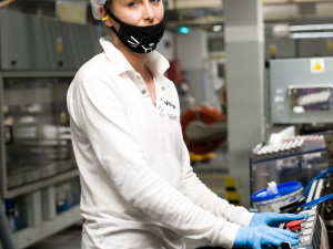 V areálu na Průmyslové ulici se vyrábí už bezmála 150 let aneb Od Tabačky k Viscofanu