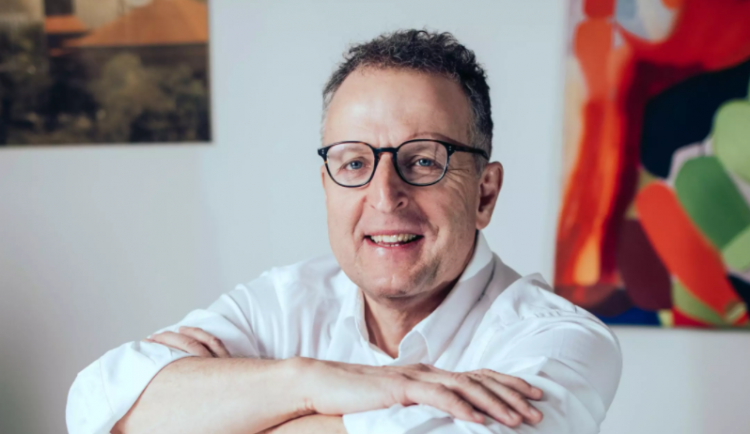 Martin Krupauer.