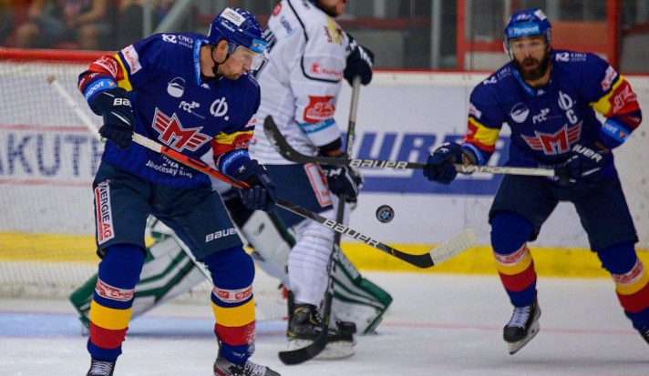 Motor doma porazil Kladno 7:5.