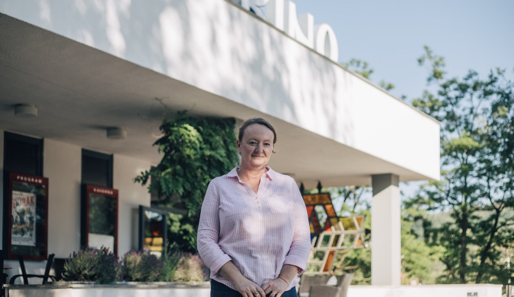 Chuť na kávu, sladké, nebo na film? Všechny uspokojí krumlovská Luna