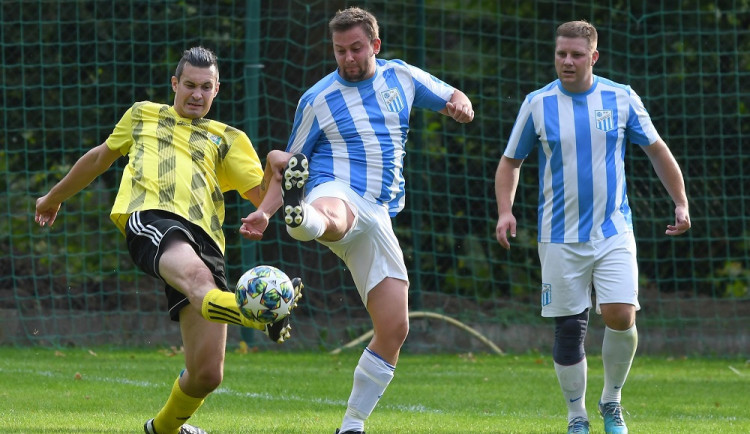 V 5. kole okresního přeboru Srubec doma porazil Rudolfov B 3:0