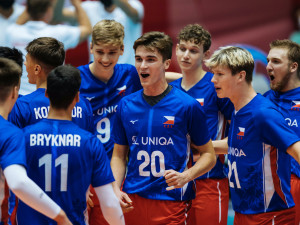 Odchovanci Jihostroje pomohli reprezentaci U19 k devátému místu na světě