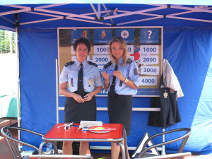 Den s Integrovaným záchranným systémem. Policie zve k lipenské přehradě