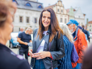 Kerlesová (Přísaha): Náš program je založen na potřebách občanů