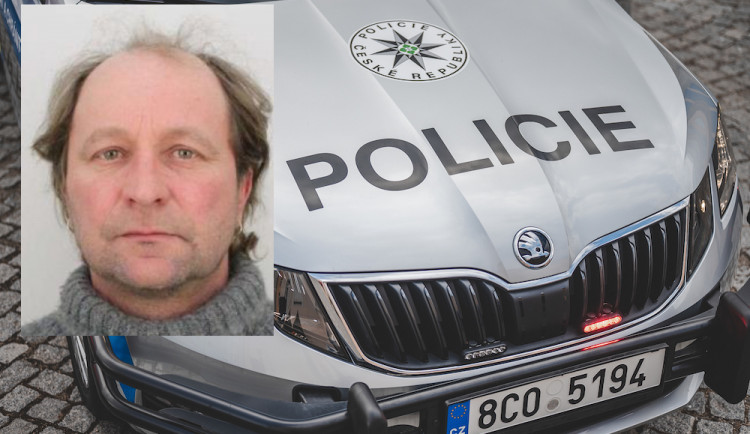 Policie pátrá po Pavlu Staškovi. Odešel ze zaměstnání a od té doby o něm nikdo neví