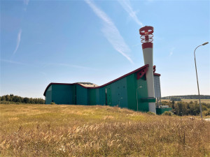 Komunální odpad zlikviduje moderní spalovna ekologicky, teplo využije na vytápění