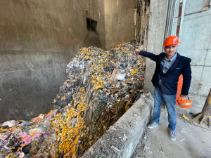 Komunální odpad zlikviduje moderní spalovna ekologicky, teplo využije na vytápění