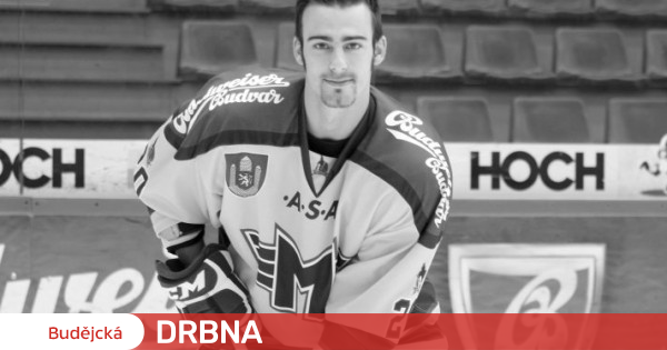 Former Motor defender and youth representative Tomáš Prokop died  Ice Hockey  Sport |  Budějcká Drbna