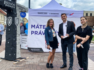 Mladí, chytří a zapálení se do politiky nehrnou. Právník Libor Vondráček je výjimka