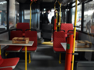 BarBus rozhýbe pivní festival. Projížďky s pivním osvěžením nabídne i pro soukromé akce