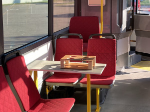 BarBus rozhýbe pivní festival. Projížďky s pivním osvěžením nabídne i pro soukromé akce