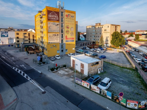 Hosté si u nás chválí čisté a moderní ubytování za super cenu, říká majitel budějckého Hotelu U Nádraží