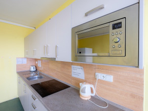 Hosté si u nás chválí čisté a moderní ubytování za super cenu, říká majitel budějckého Hotelu U Nádraží