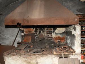 České Budějovice objektivem Milana Bindera a perem Martina Maršíka: Zapomenutá kovárna