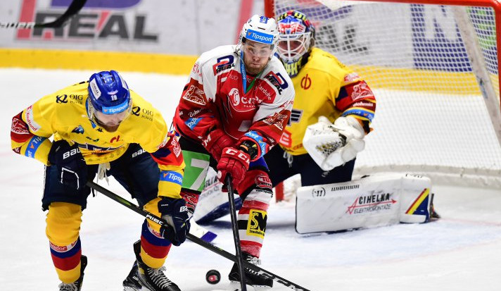 Motor prohrál v Pardubicích 2:3.