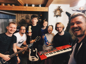 Jsme tak trochu pankáči. Hrajeme klasické evergreeny, neodpustíme si ale Duu Lipu nebo Billie Eilish, říká Magda Smolková z Couple of Sounds