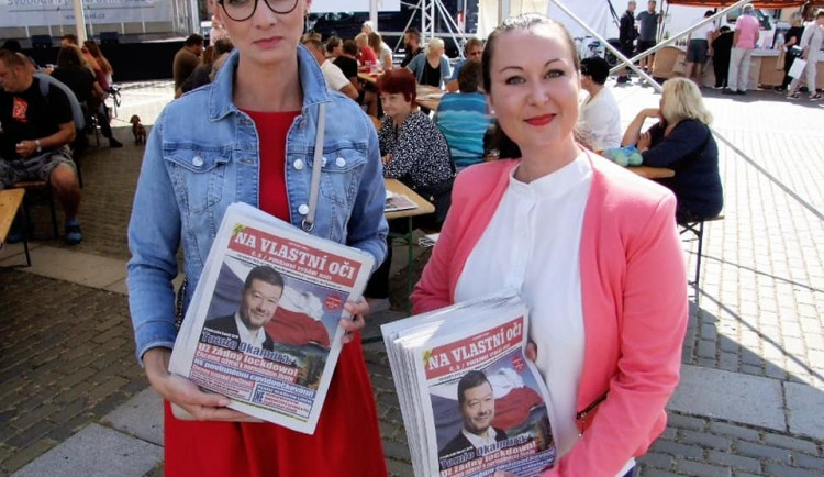 V Jihočeském kraji chybí stále více zdravotníků. Věřím, že získáme dva mandáty, říká Ivana Štefanová z SPD