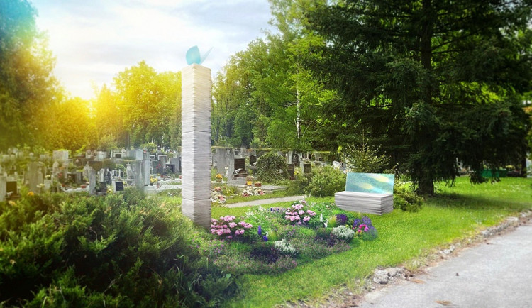 V Budějovicích vzniká památník pro předčasně zesnulé děti