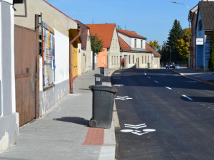 Jindřichův Hradec investoval do opravy Václavské ulice 45 mililionů korun