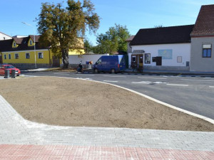 Jindřichův Hradec investoval do opravy Václavské ulice 45 mililionů korun