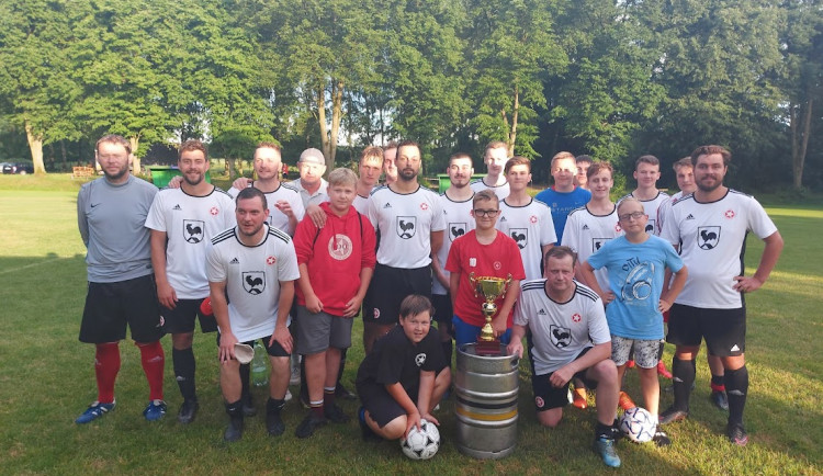 Utkání má výkop v 15:00 a diváci ho budou moci sledovat online v rámci unikátního projektu Jihočeský fotbal TV.