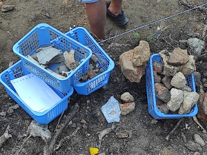 Karlův Hrádek je originální učebnicí i učebnou pro experty, studenty archeologie i milovníky historie