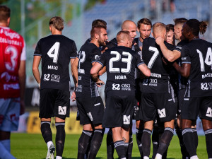 Dynamo po dalším comebacku udolalo Pardubice