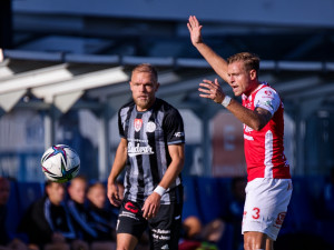 Dynamo po dalším comebacku udolalo Pardubice