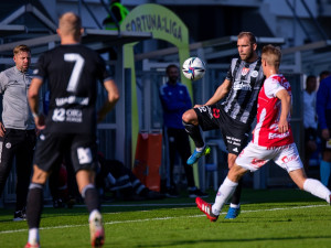 Dynamo po dalším comebacku udolalo Pardubice