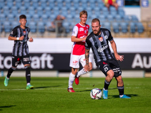 Dynamo po dalším comebacku udolalo Pardubice