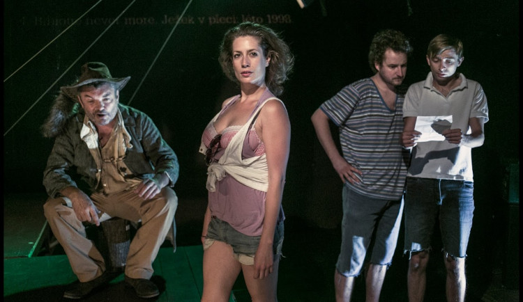 Metropol uvede divadelní komedii z oblasti trampingu