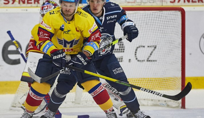 Motor v Liberci prohrál 2:3.