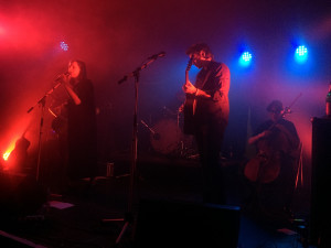 Česká klubová špička, ale i budějovičtí muzikanti. Hudební klub TEMPO má kompletní podzimní program