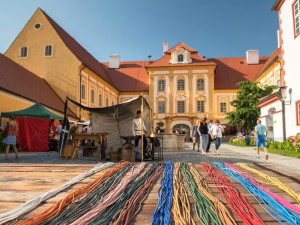 Hody s plody podzimu proběhnou v Klášteře Borovany v sobotu 9. října