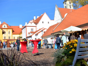 Hody s plody podzimu proběhnou v Klášteře Borovany v sobotu 9. října