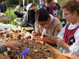 Hody s plody podzimu proběhnou v Klášteře Borovany v sobotu 9. října