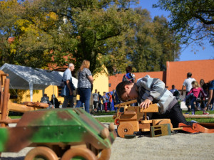Hody s plody podzimu proběhnou v Klášteře Borovany v sobotu 9. října