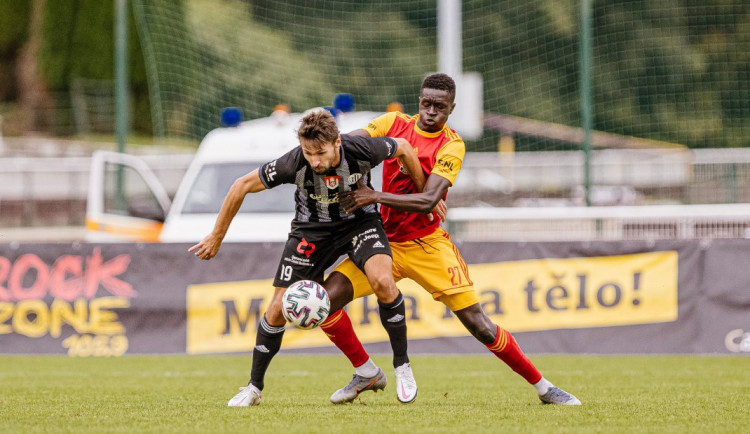 Dynamo otočilo na Julisce a postupuje v MOL Cupu dál