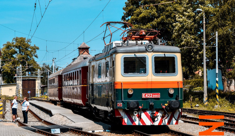 Správa železnic chystá opravu trati Bechyňka za 400 milionů korun