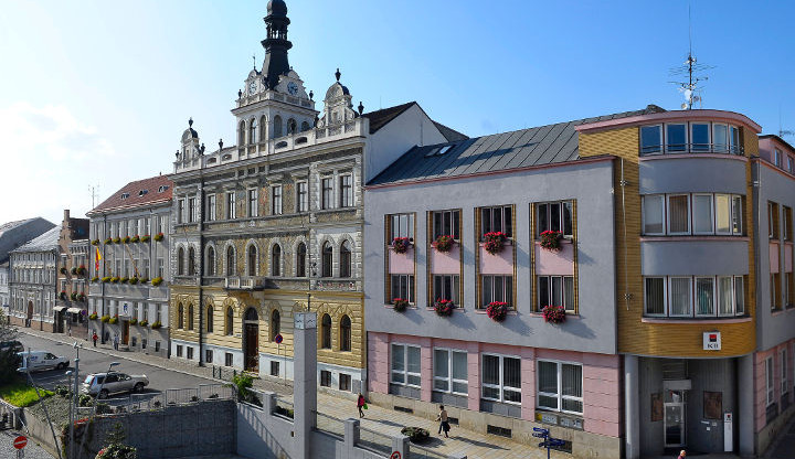 Strakonice chtějí postavit novou smuteční síň, vznikne studie