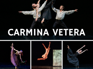 Carmina Vetera. Pražský komorní balet přijede do Třeboně