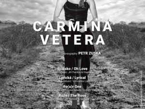 Carmina Vetera. Pražský komorní balet přijede do Třeboně