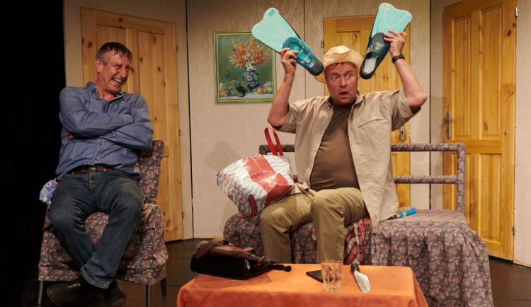 SOUTĚŽ: Hurá zpátky do divadla. V Metropolu vystoupí populární herci